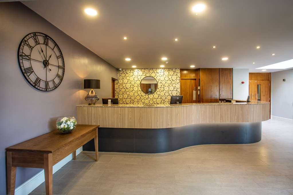 Lea Marston Hotel Sutton Coldfield Interieur foto